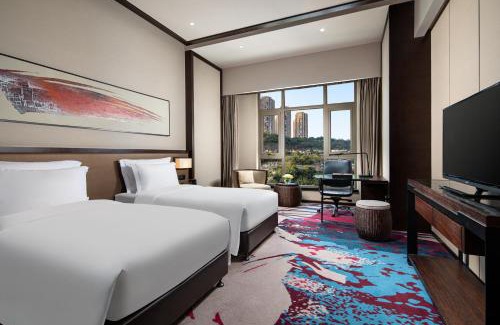 Chongqing Hotel | Crowne Plaza Chongqing New North Zone by IHG