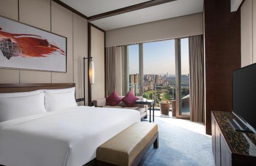 Chongqing Hotel | Crowne Plaza Chongqing New North Zone by IHG