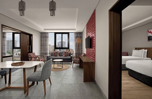 Upanga East Hotel | Crowne Plaza Dar es Salaam by IHG