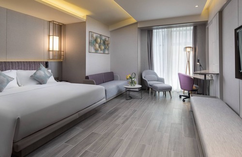Deqing County Hotel | Crowne Plaza Deqing Moganshan by IHG