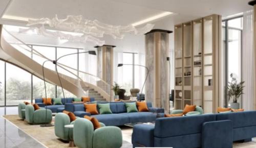 Dushanbe Hotel | Crowne Plaza Dushanbe by IHG