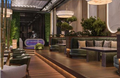 Dushanbe Hotel | Crowne Plaza Dushanbe by IHG