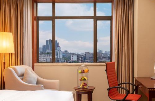 Foshan Hotel | Crowne Plaza Foshan by IHG - Canton Fair free shuttle bus