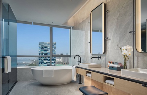 Binjiang Hotel | Crowne Plaza Hangzhou Riverside by IHG