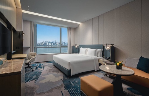 Binjiang Hotel | Crowne Plaza Hangzhou Riverside by IHG