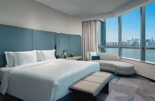 Binjiang Hotel | Crowne Plaza Hangzhou Riverside by IHG