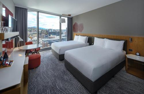 Hobart Central Business District Hotel | Crowne Plaza Hobart by IHG
