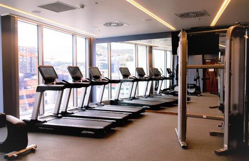 Hobart Central Business District Hotel | Crowne Plaza Hobart by IHG