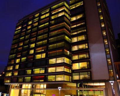 Harbiye Hotel | Crowne Plaza Istanbul Harbiye by IHG