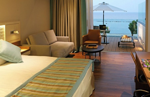 Agios Athanasios Hotel | Crowne Plaza Limassol by IHG