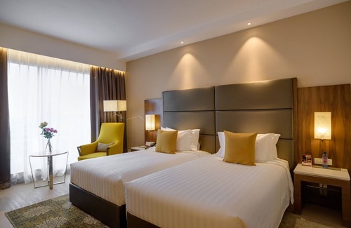 Embakasi Hotel | Crowne Plaza Nairobi Airport by IHG