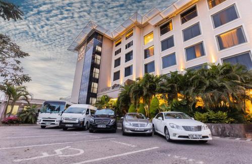 Embakasi Hotel | Crowne Plaza Nairobi Airport by IHG