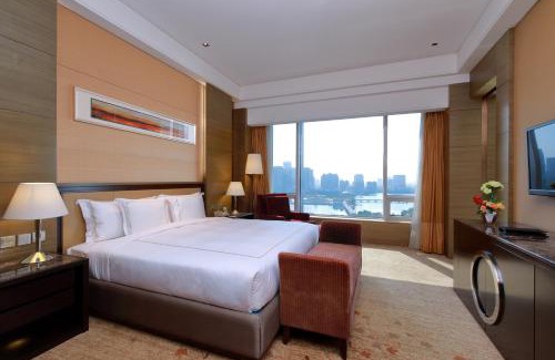 Jiangning Hotel | Crowne Plaza Nanjing Jiangning by IHG