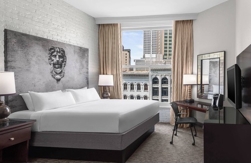 Central Business District Hotel | Crowne Plaza New Orleans French Qtr - Astor by IHG
