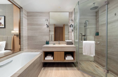 Putuo Hotel | Crowne Plaza Shanghai Noah Square by IHG