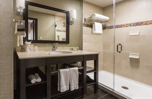 Montgomery County Hotel | Crowne Plaza Shenandoah - The Woodlands Area by IHG