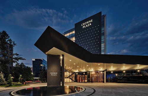Mladost Hotel | Crowne Plaza Sofia by IHG