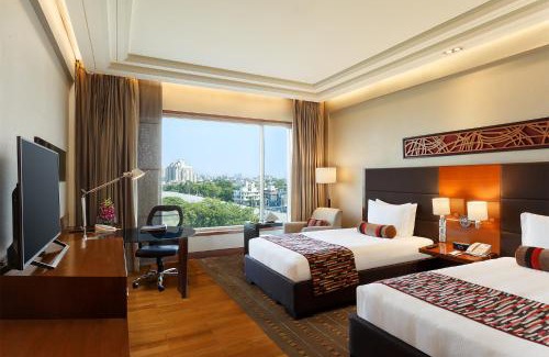 Sector 29 Hotel | Crowne Plaza Today Gurugram by IHG