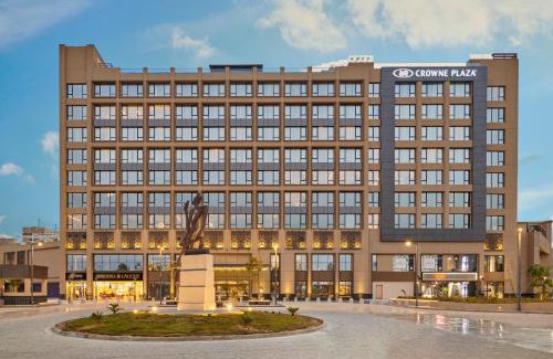 Sheikh Zayed City Hotel | Crowne Plaza - West Cairo Arkan by IHG