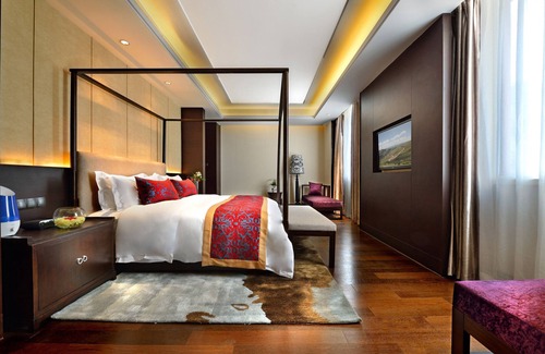 Daocheng Hotel | Crowne Plaza Yading by IHG