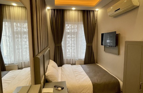 Sirkeci Bed & Breakfast | Crowned Plus Hotel