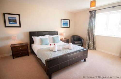 Croyde House | Croyde Ocean Breeze 5 Bedrooms