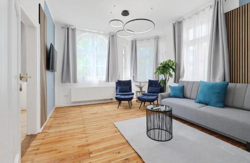 Antonviertel Apartment | cruwzo I Exclusive Apartments in Central location with Parking