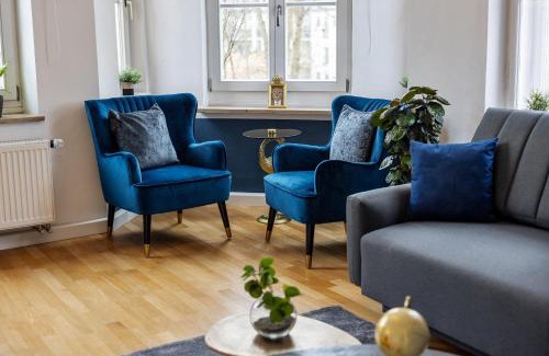 Antonviertel Apartment | cruwzo I Exclusive Apartments in Central location with Parking