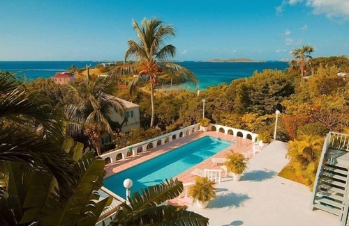 Estate Enighed Condo | Cruz Bay 1 Bdrm Condo Just Steps from Frank Bay & Easy Walk into Town
