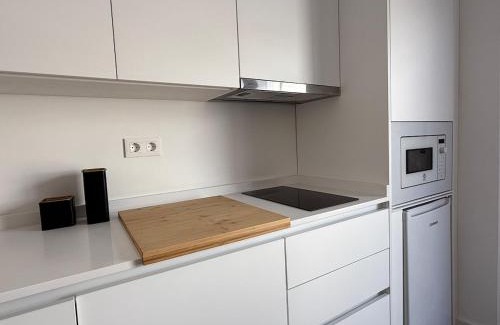 Centro Comercial Apartment | Cruz Conde Suite Deluxe