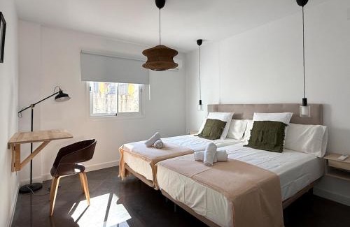 Centro Comercial Apartment | Cruz Conde Suite Deluxe