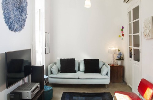 Ruzafa Apartment | Cruz del Sur, stylish apartment in central Ruzafa