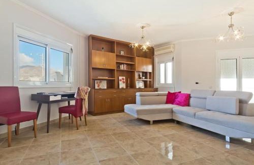 Karpathos Apartment | Crystal Chateau: Μaisonette above the sea