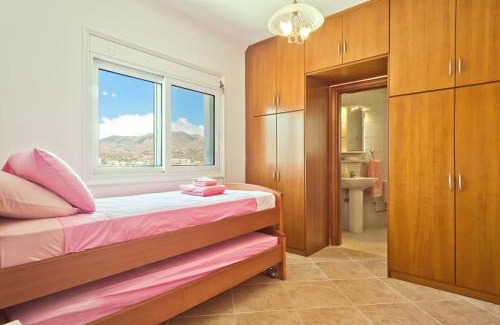 Karpathos Apartment | Crystal Chateau: Μaisonette above the sea