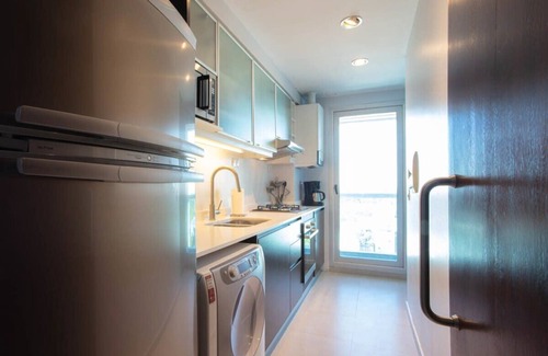 Palermo Apartment | Crystal Clear - Bright 1 Bedroom in Palermo Soho