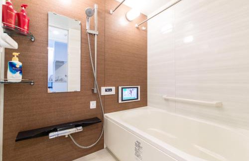 Dotonbori Apartment | Crystal Exe Nipponbashi Mei Mei & Guest House