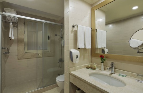 Bogazkent Resort | Crystal Family Resort & Spa – All Inclusive