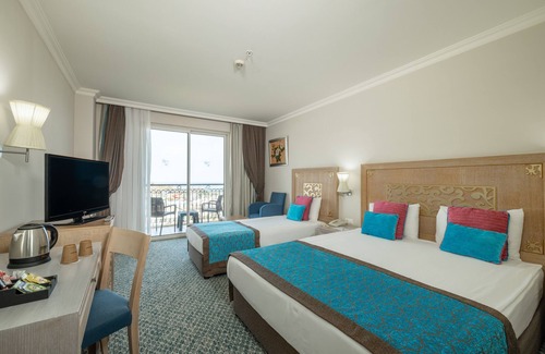 Bogazkent Resort | Crystal Family Resort & Spa – All Inclusive