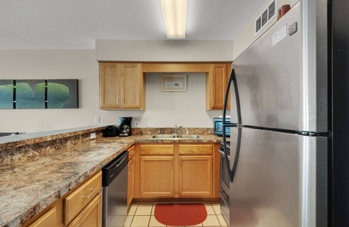 Crystal Beach Condo | Crystal Sands Condo, Directly on the Beach