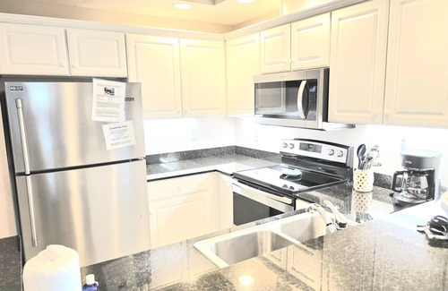 Gulf Shores Condo | Crystal Shores 1101 Gulf Front Corner Unit