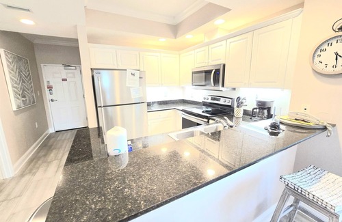 Gulf Shores Condo | Crystal Shores 1101 Gulf Front Corner Unit