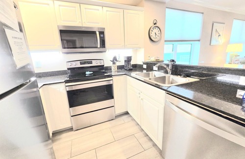 Gulf Shores Condo | Crystal Shores 1101 Gulf Front Corner Unit