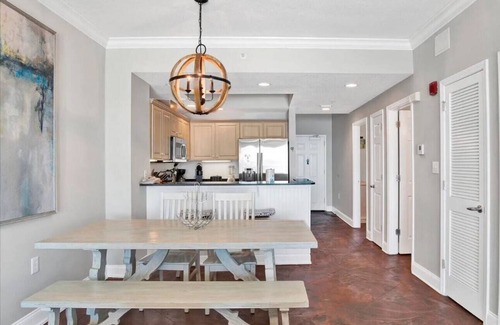 Gulf Shores Apartment | Crystal Shores 603, Gulf Front