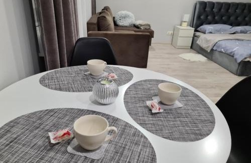 Gulbene Apartment | Crystal Twin Apartment