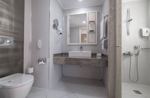 Bogazkent Resort | Crystal Waterworld Resort & Spa - All Inclusive