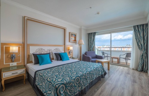 Bogazkent Resort | Crystal Waterworld Resort & Spa - All Inclusive