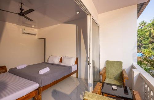 Canacona Hotel | Crystall Goa, Onyx Edition