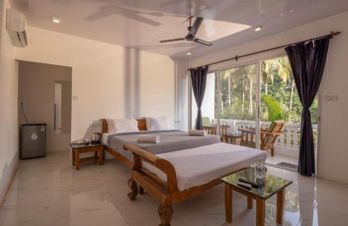Canacona Hotel | Crystall Goa, Onyx Edition