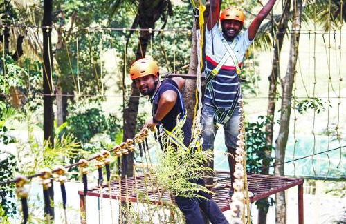 Sakleshpur Resort | CS County Resort