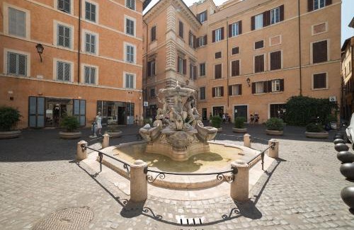 Rione XI Sant'Angelo Apartment | CS Exclusive Campo de Fiori Palace